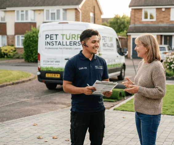 Pet Turf Installation Carson, VA FAQs