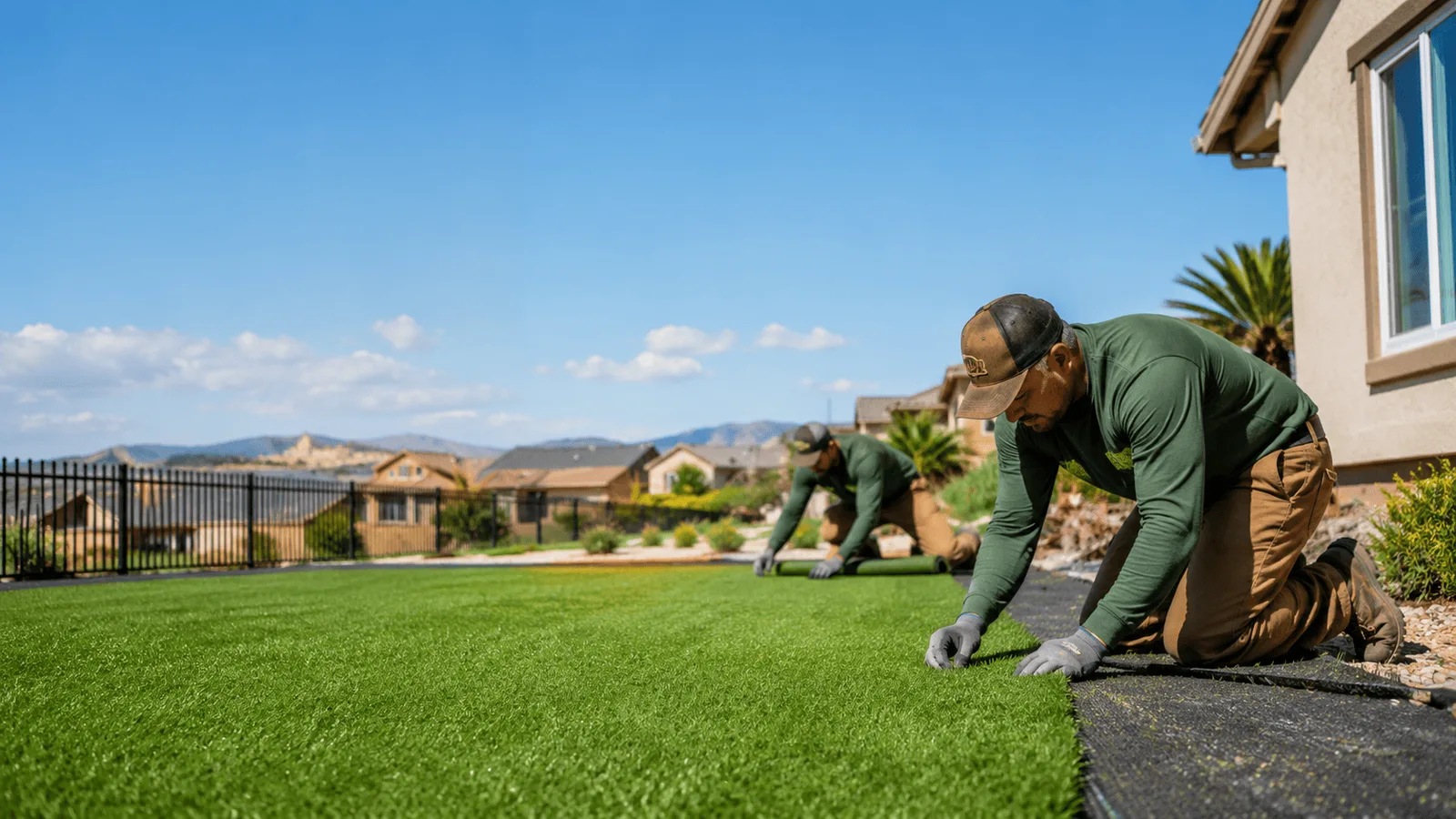 Pet Turf Installation in Carson, VA near me